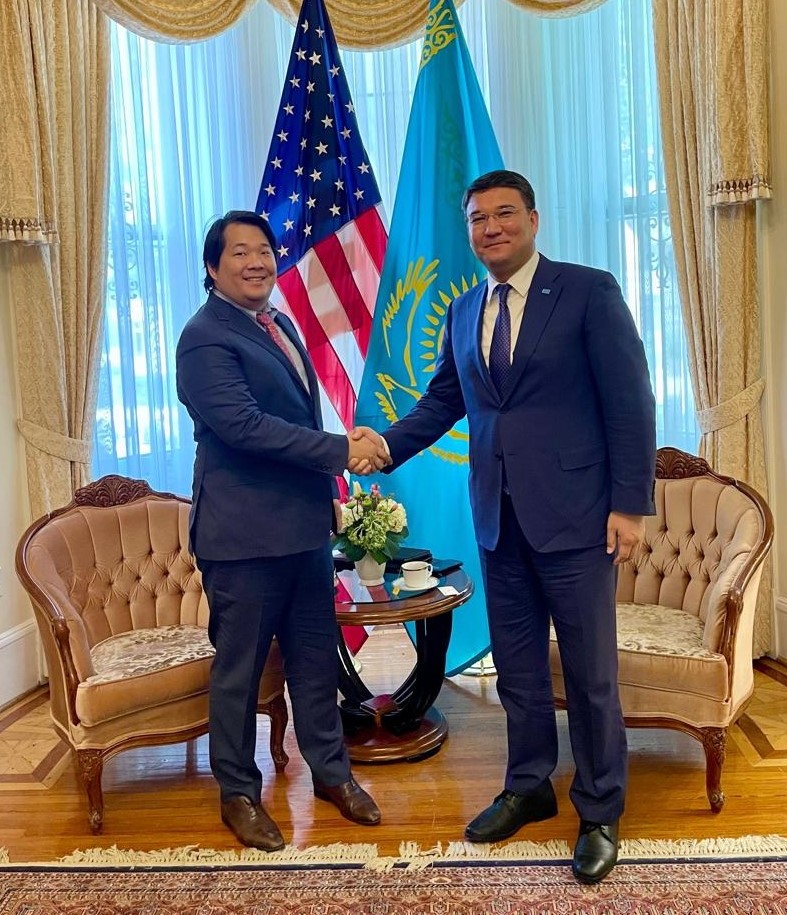 Kazakhstan and the United States Strengthen Investment Cooperation