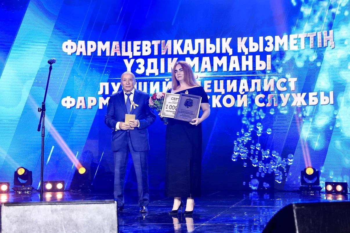 Қарағанды облысында жылдың үздік медицина қызметкерлері марапатталды