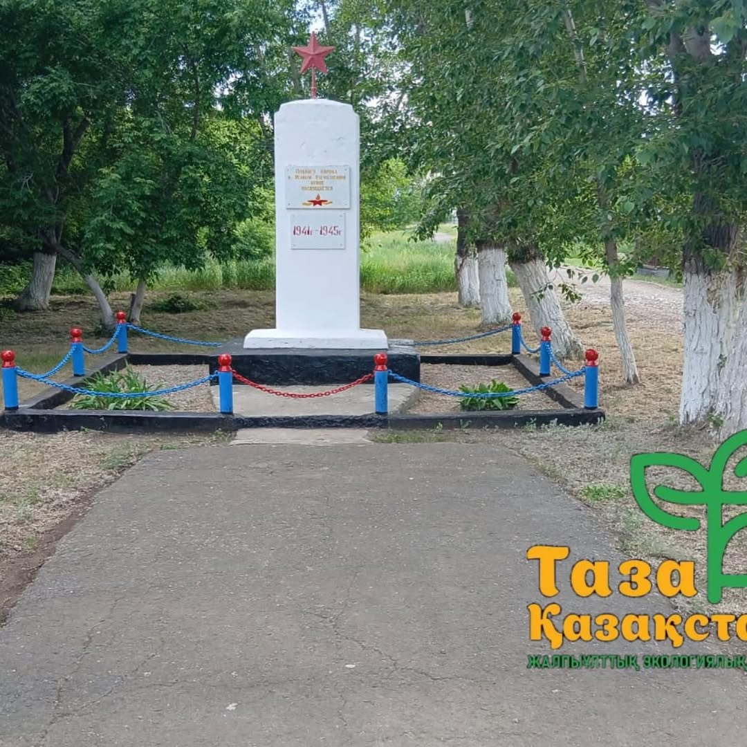"Жасыл Ел" жастар еңбек жасағы іс-әрекетте!