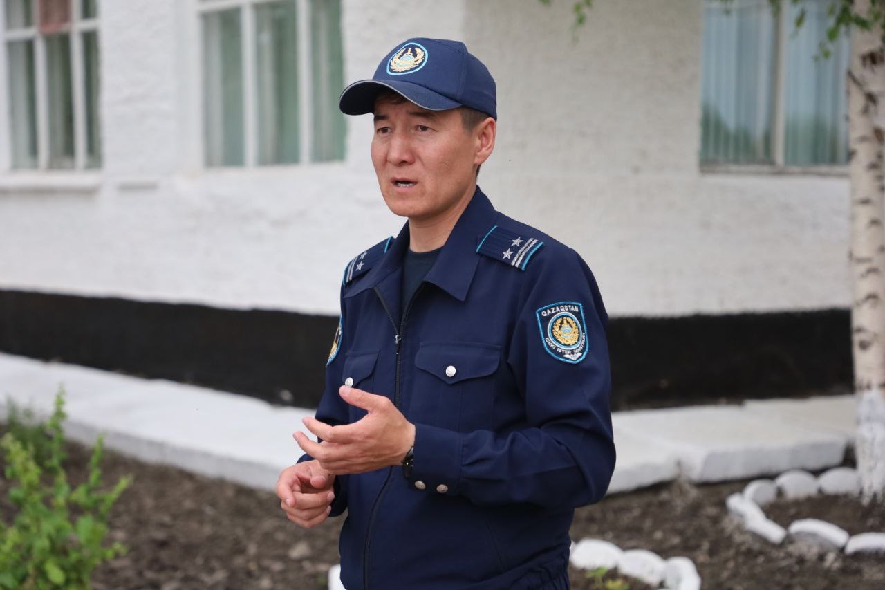 СҚО мектептерінің есепшілері мен директорларына әйелдер колониясына экскурсия ұйымдастырылды