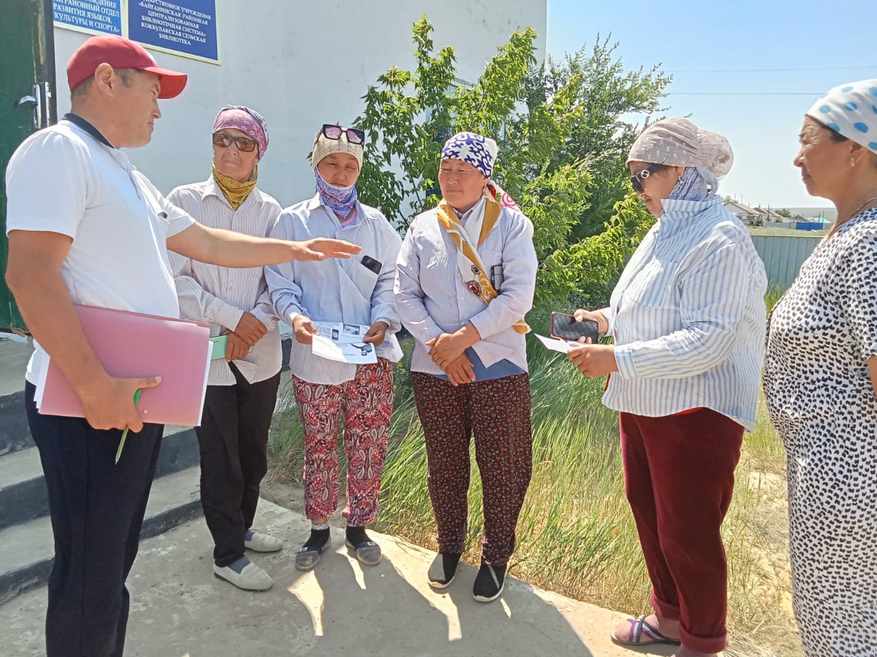 Жазғы маусымда суға түсу ережелері мен өрттің алдын алу мақсатында қауіпсіздік ережелерін сақтау!