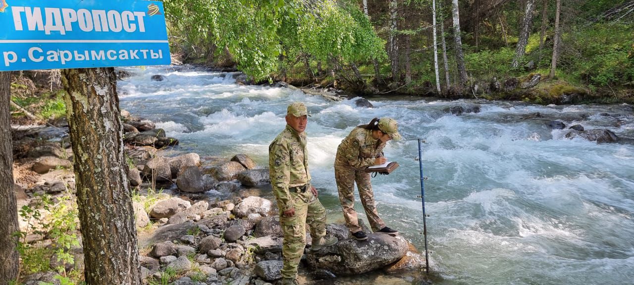 144 мореналық көл Шығыс Қазақстанда орналасқан