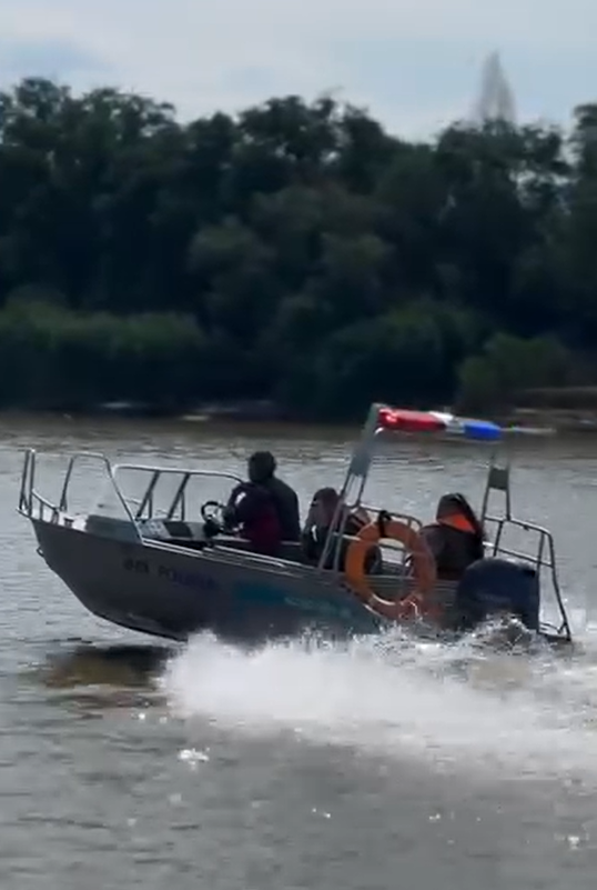 Су полициясының бір күні:  Жайық тыныштығын күзеткен сақшылар