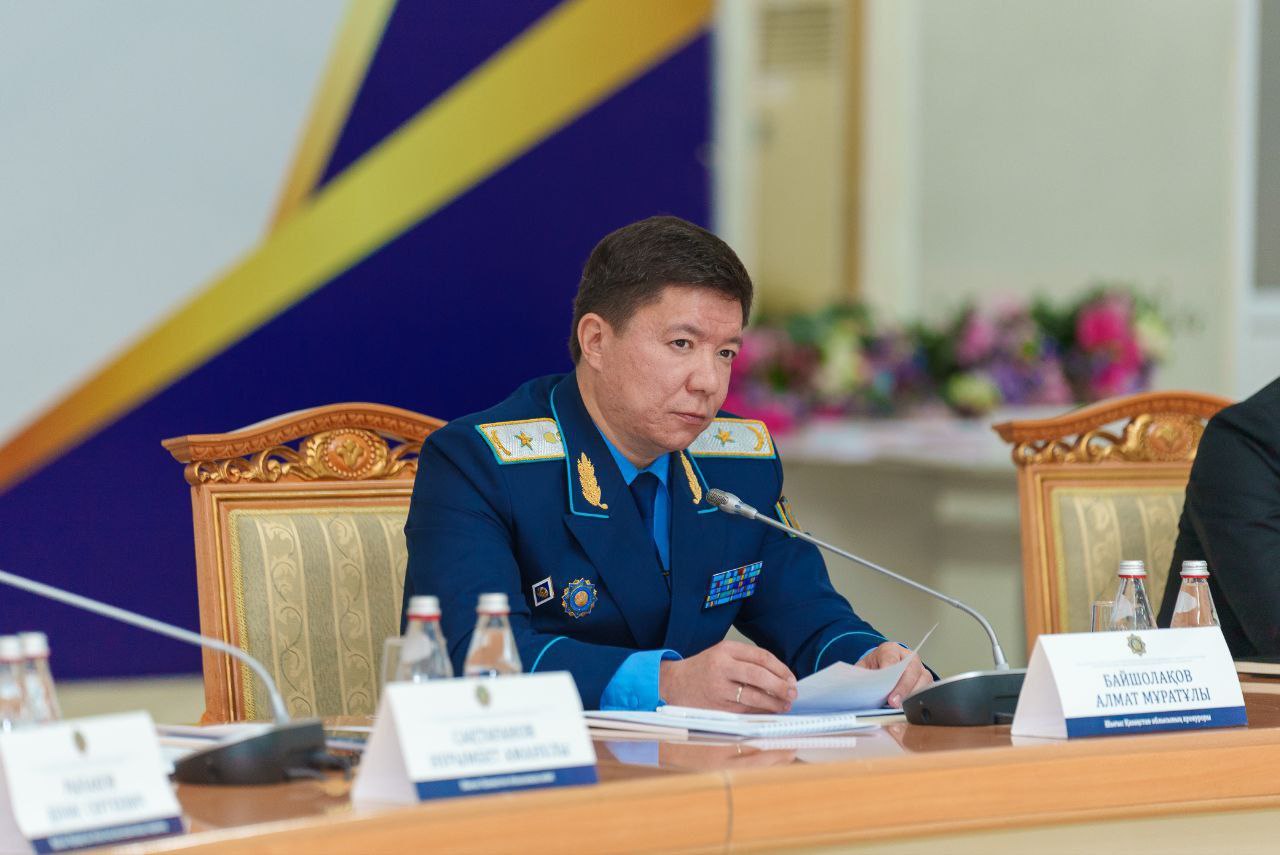 Вопросы законности, правопорядка и общественной безопасности обсудили на заседании Координационного совета ВКО
