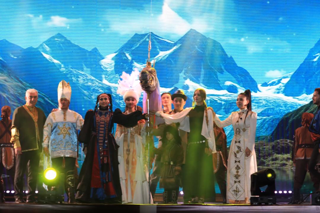 Катонқарағай ауданындағы «Алтай – түркі әлемінің алтын бесігі» халықаралық фестивалі аяқталды