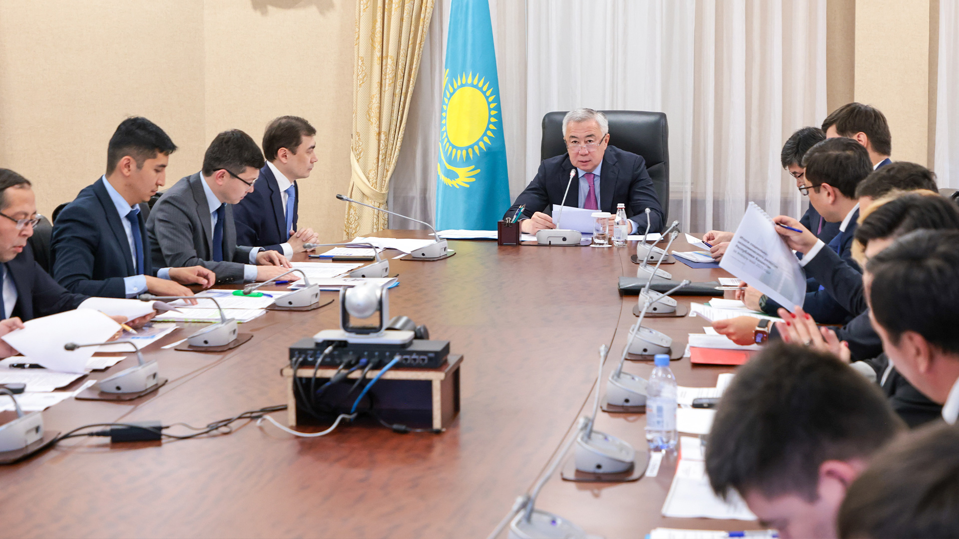 Экономикалық штаб: Қазақстан 6% ЖІӨ өсіміне қалай қол жеткізбек