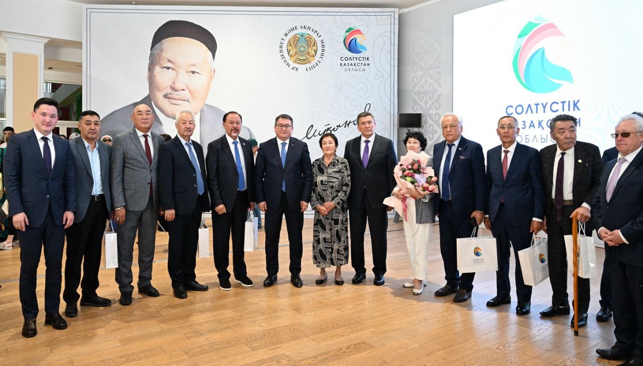 Көрнекті жазушы Сәбит Мұқановтың туғанына 125 жыл