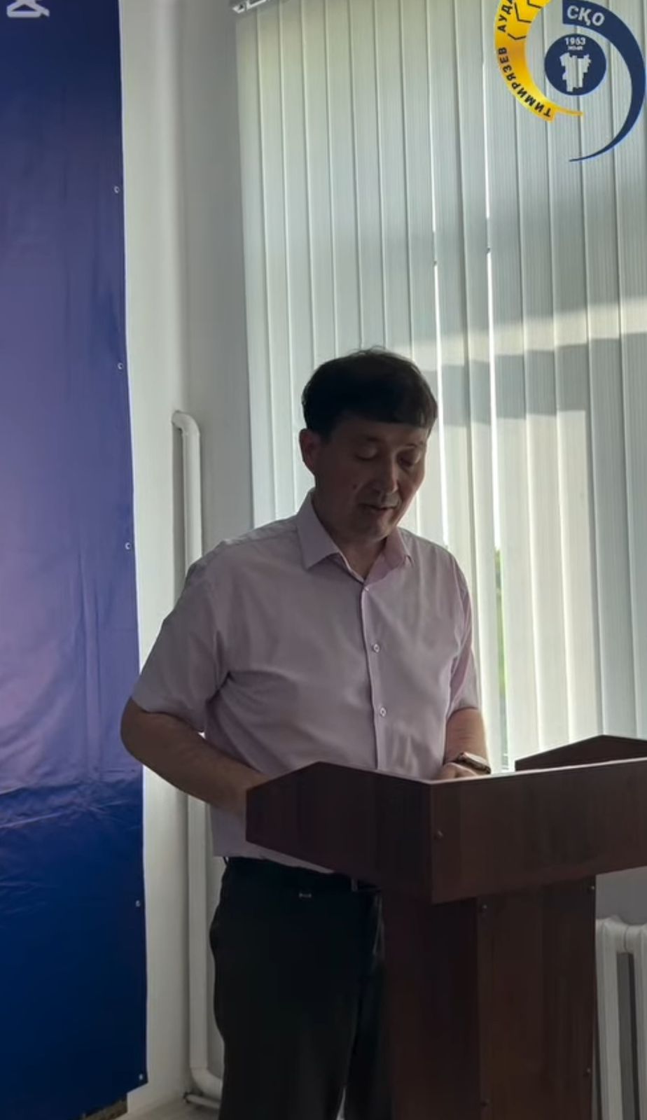 Встречи с жителями сёл Аксуат и Есиль