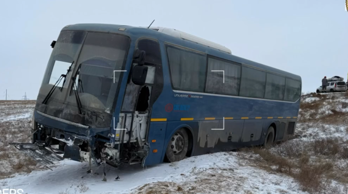 Жол қауіпсіздігі — бәрімізге ортақ жауапкершілік