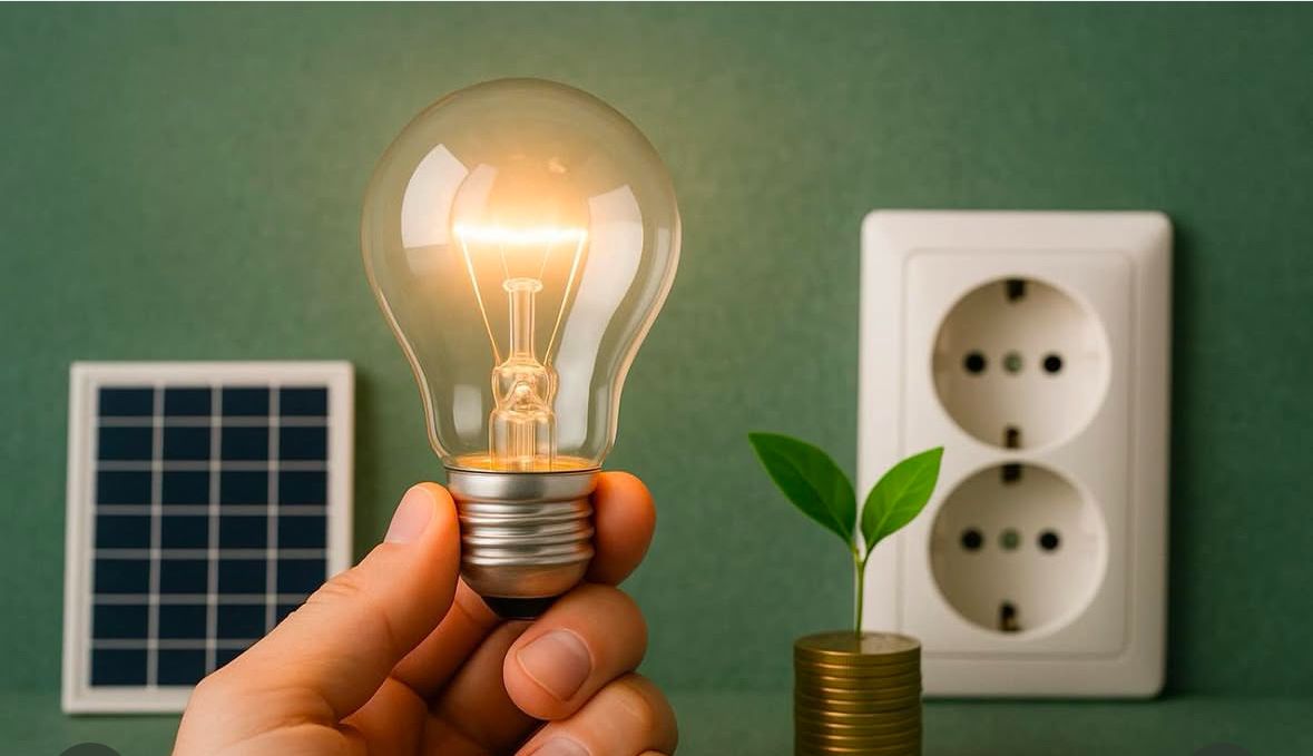 🔋 Энергия үнемде – ертеңіңді қорға! 🔋