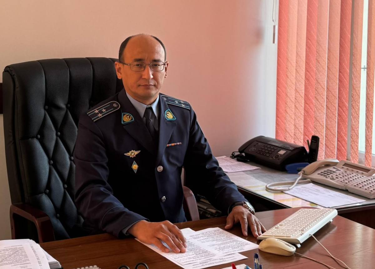 10 жасында ашылған қылмыс – болашақ полиция қызметкерінің тағдырын айқындады