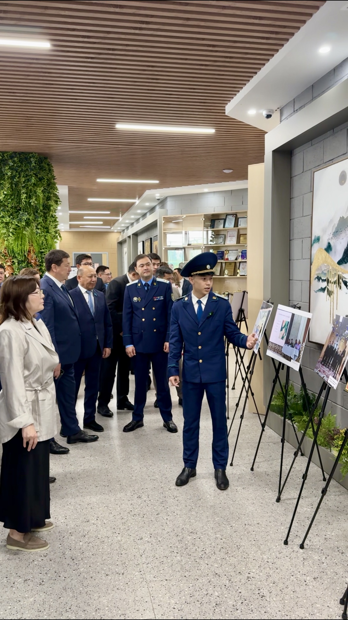 Алматы облысында «Заң мен Тәртіп» тұжырымдамасын іске асыру аясында Үйлестіру кеңесінің отырысы өтті