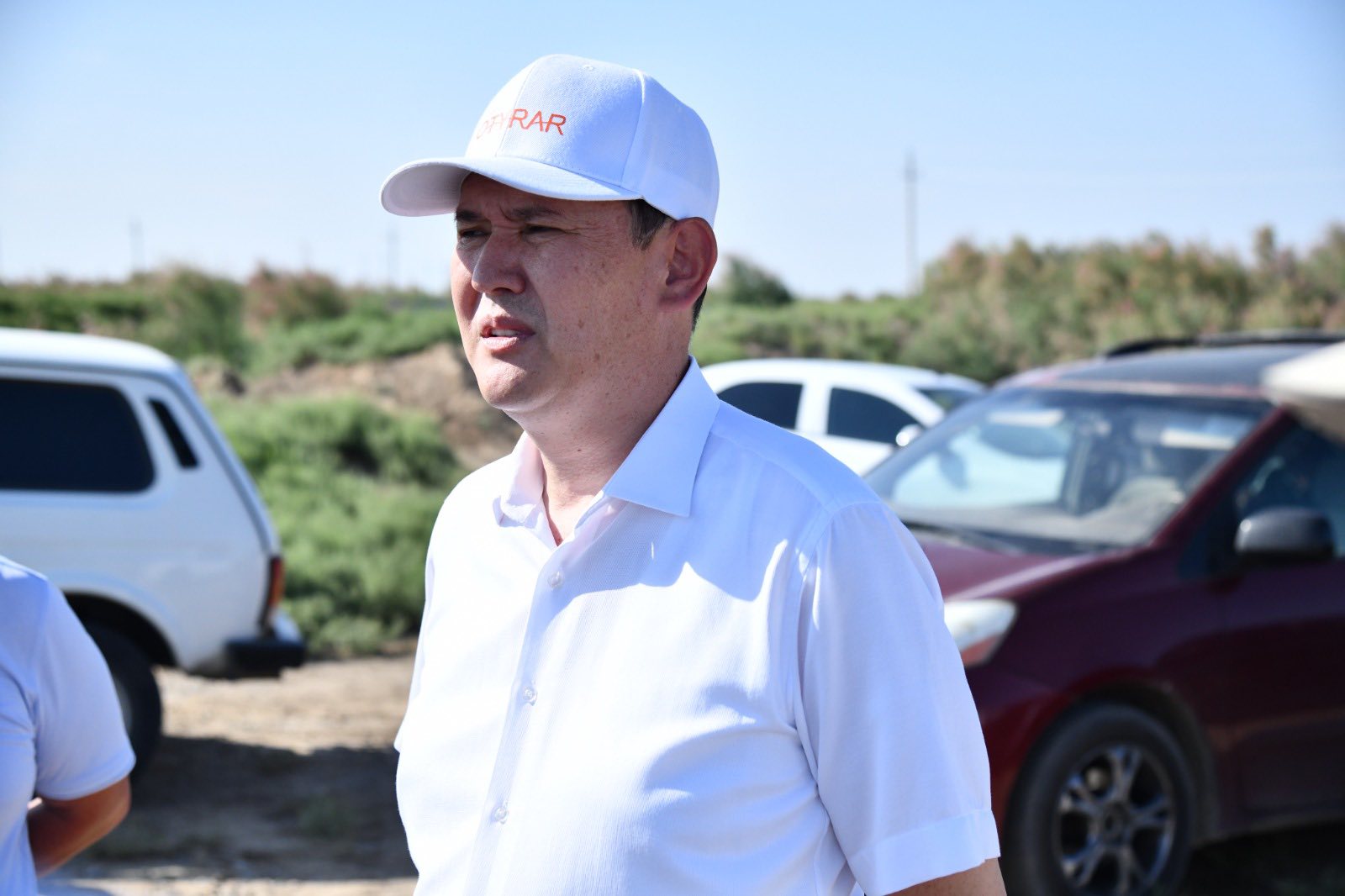 АҒЫН СУ МӘСЕЛЕСІ АУДАН ӘКІМІНІҢ БАҚЫЛАУЫНДА