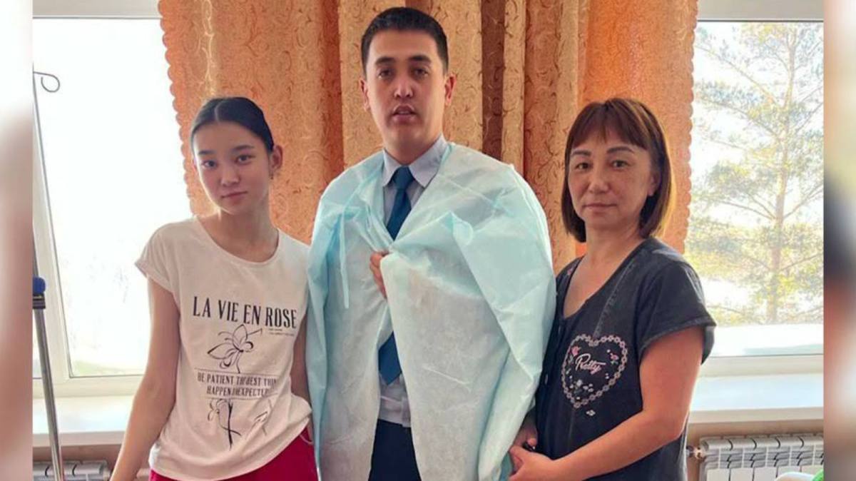 Өмірін сақтап қалған полицеймен әріптес атанды