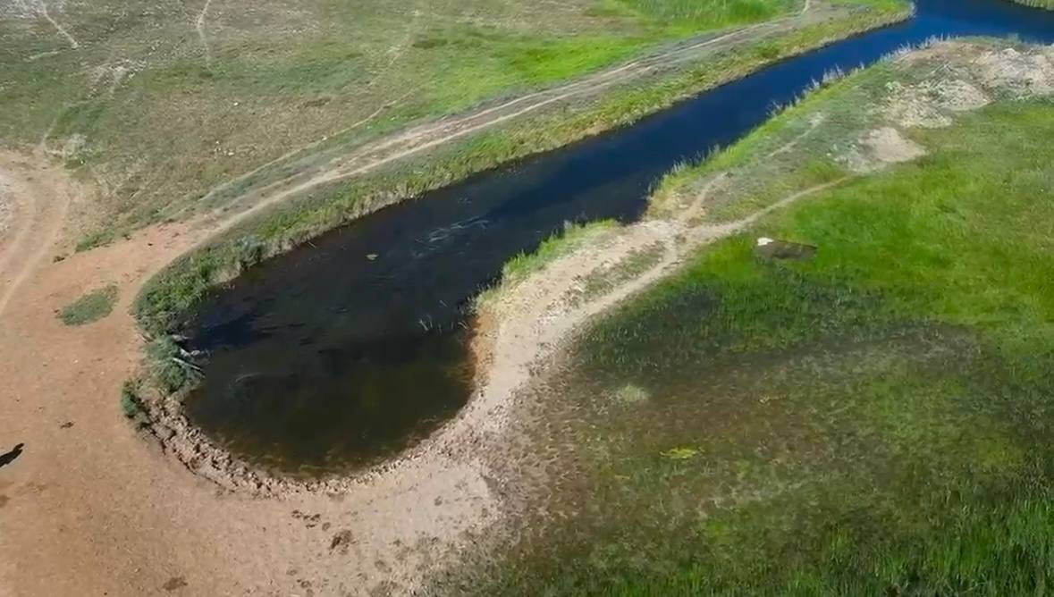 Западно-Казахстанский филиал «Казводхоза» залил 40 330 гектаров лиманов области