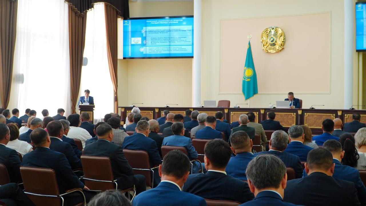Бюджет орындалуы: ағымдағы нәтижелер мен басымдықтар