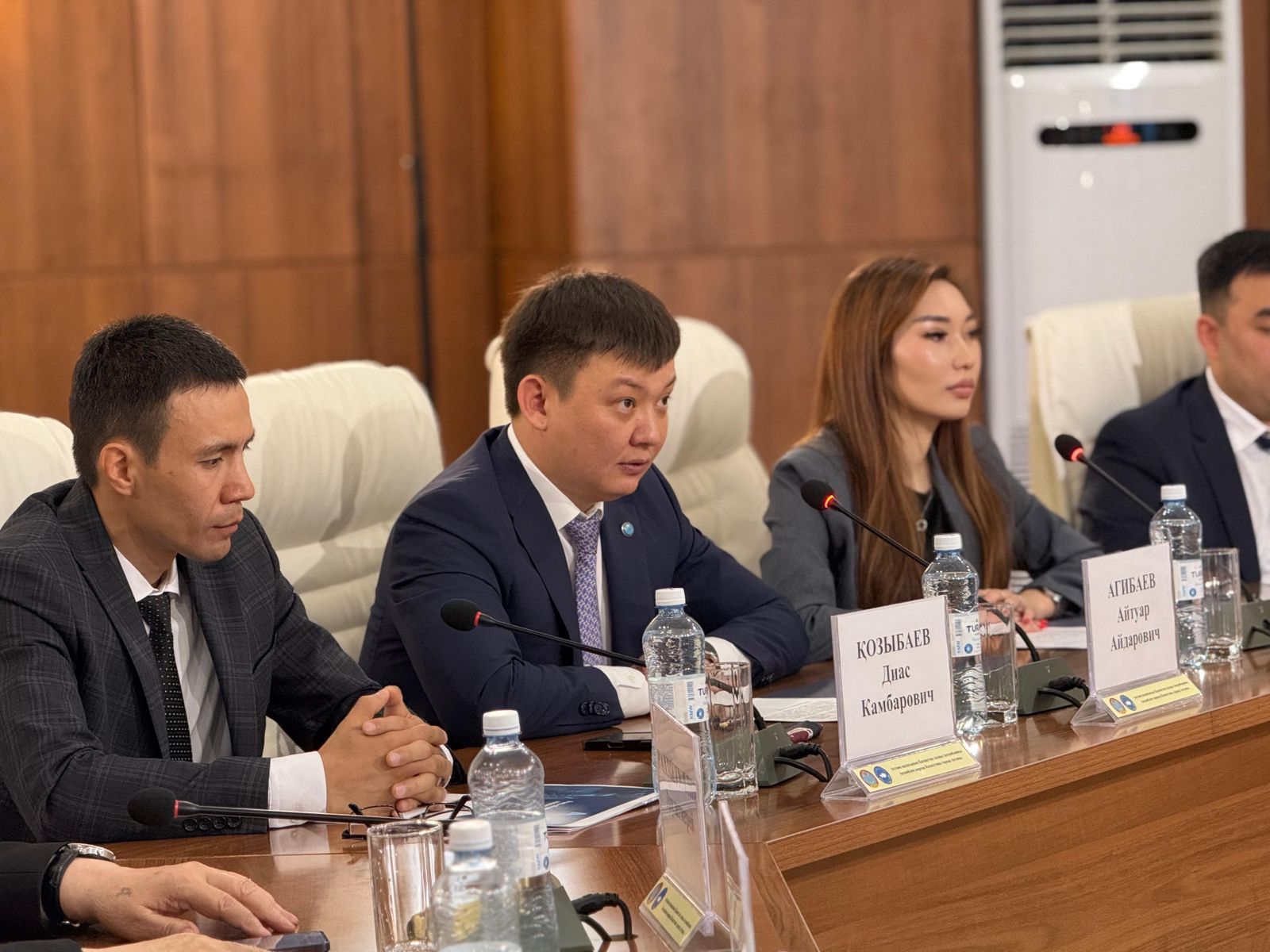 Заң мен тәртіп: Астанада қоғам мен құқық қорғау құрылымдарының өзара іс-қимылын нығайту жолдары талқыланды
