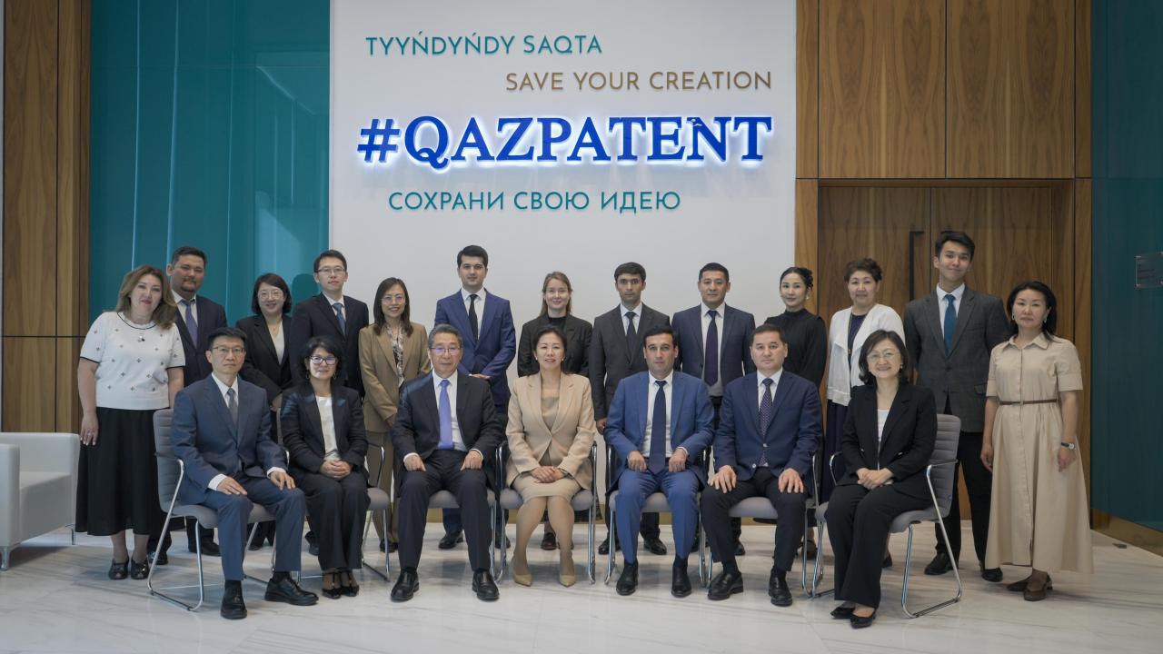 Под председательством вице-министра юстиции Ботагоз Жакселековой состоялась вторая встреча глав ведомств интеллектуальной собственности стран Центральной Азии и Китая