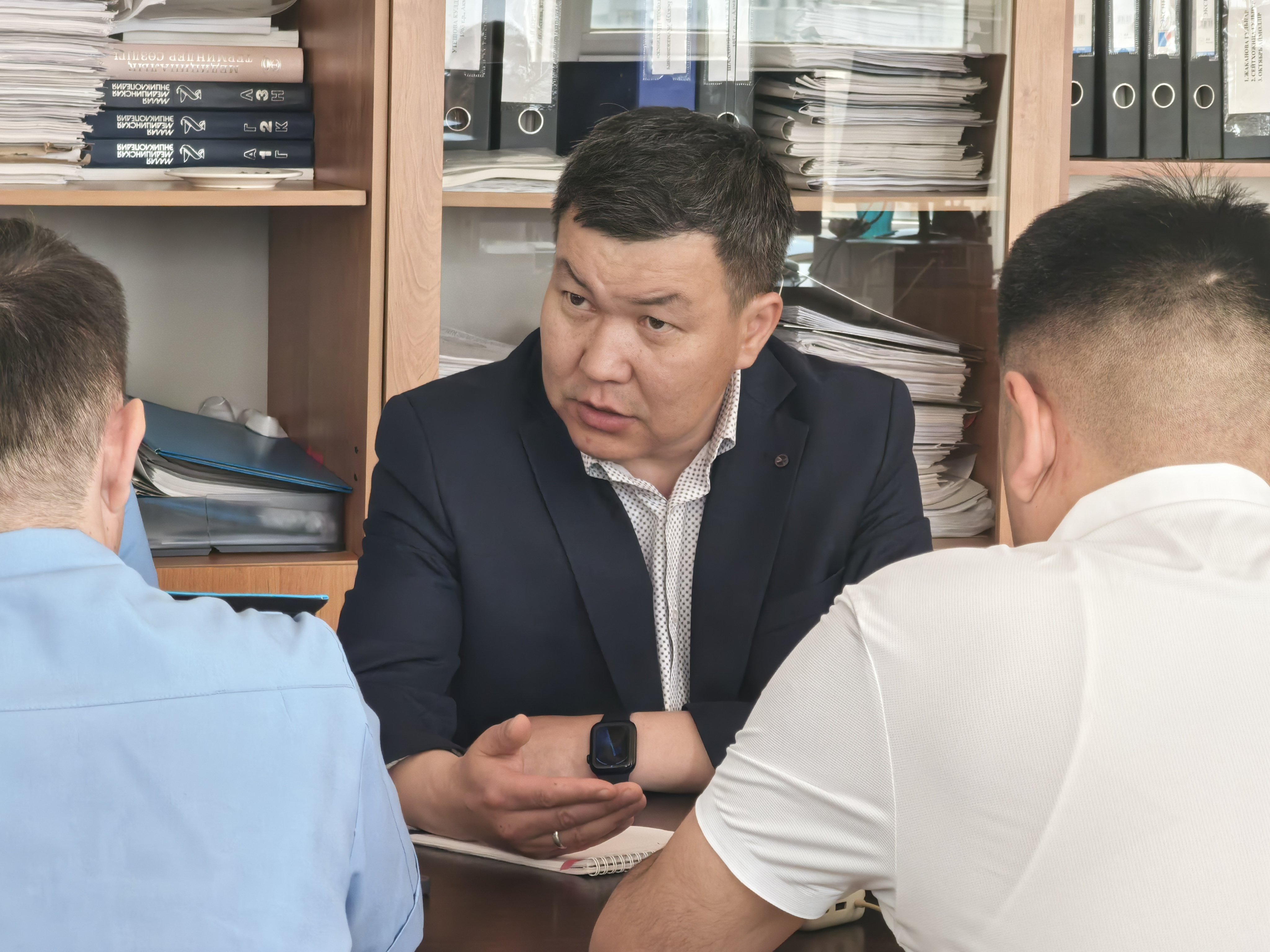 Медициналық және фармацевтикалық бақылау комитетінде әскери нысандардағы медициналық қызметтегі бұзушылықтардың алдын алу және тексеру тәртібі талқыланды