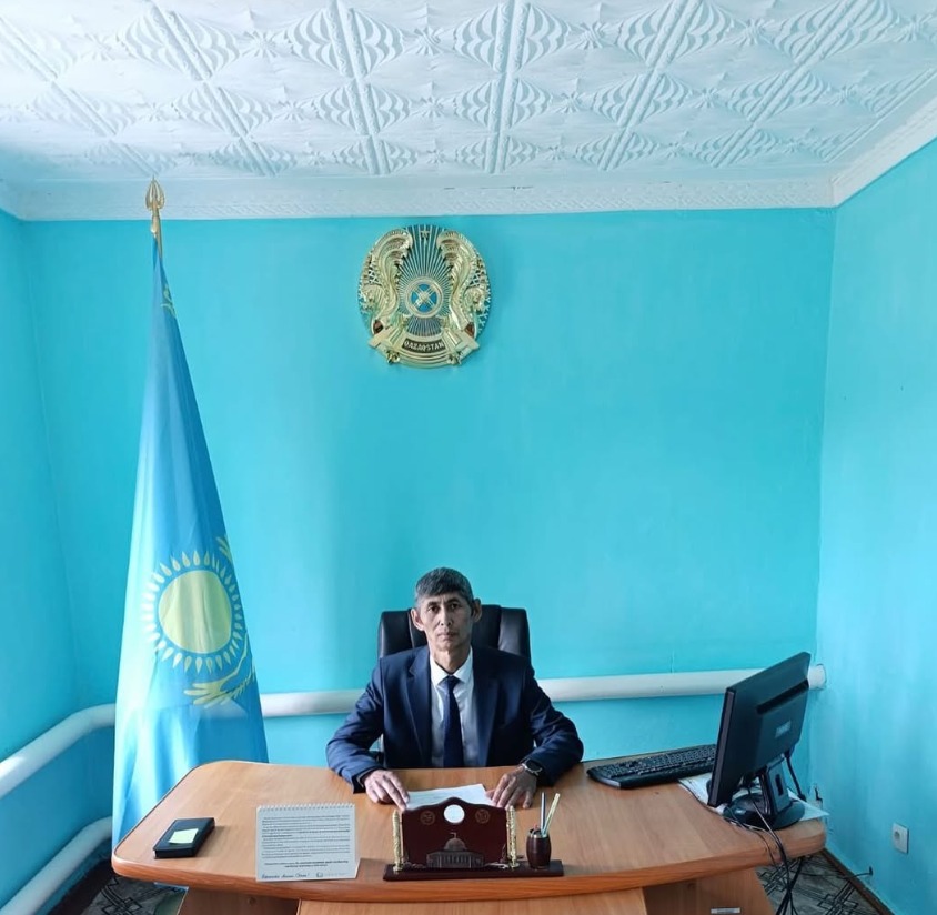 Бахытжан Ғалымұлы Дощанов