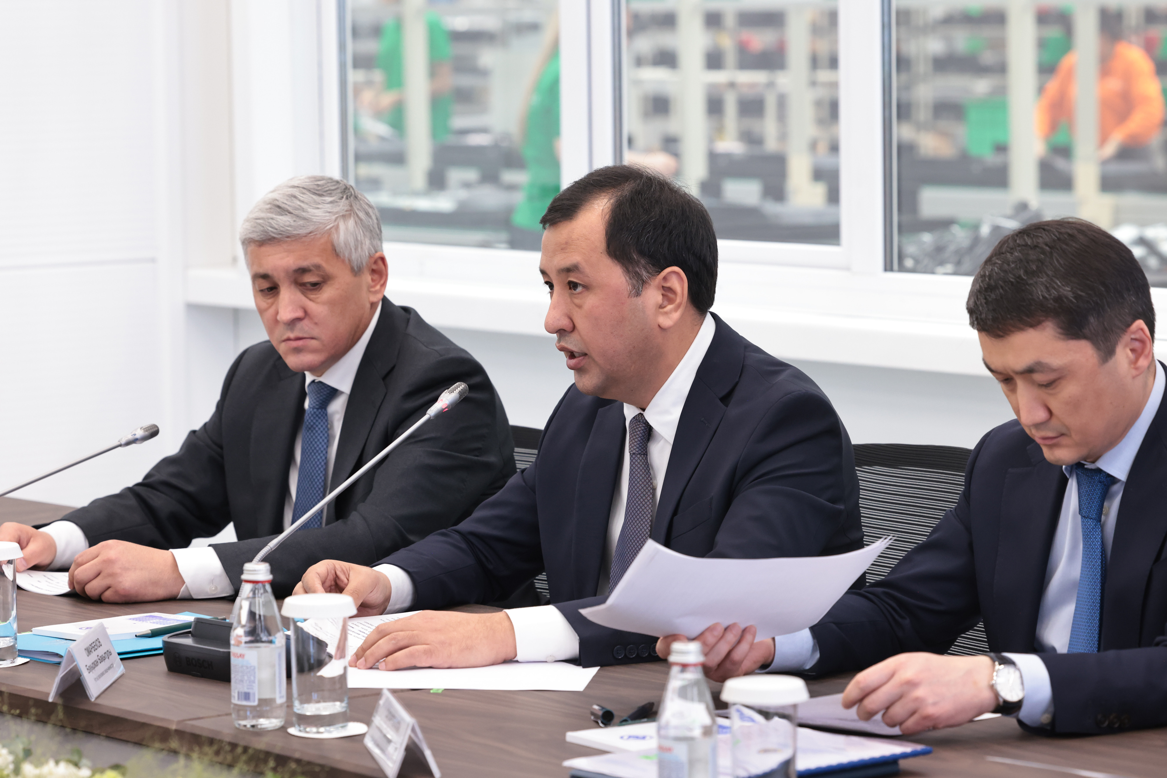 В моногородах закрепят приоритет для казахстанских товаров