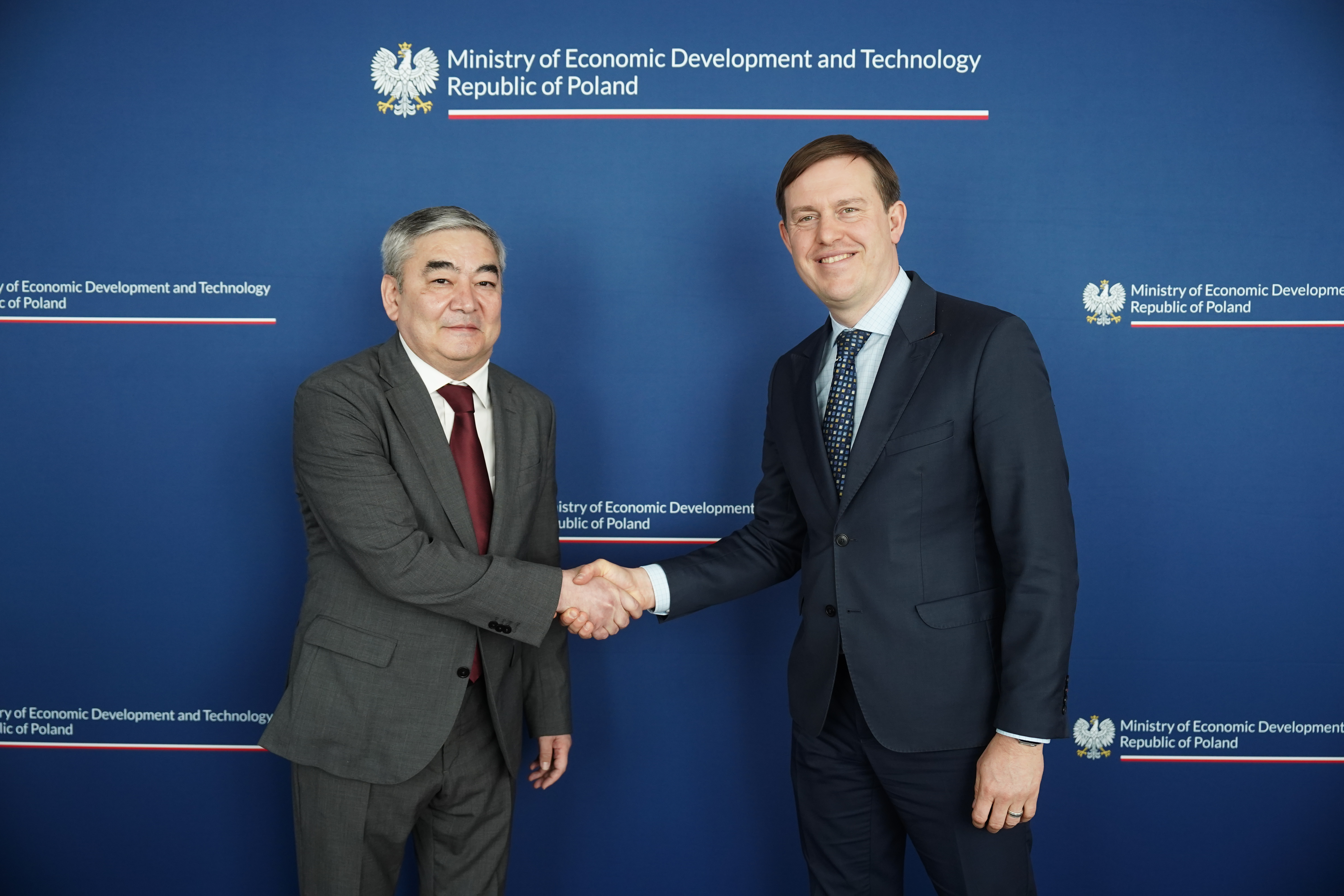 New Impetus for Kazakh-Polish Economic Dialogue Discussed in Warsaw
