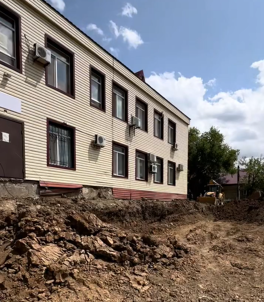 Бақылаудағы құрылыс объектілері