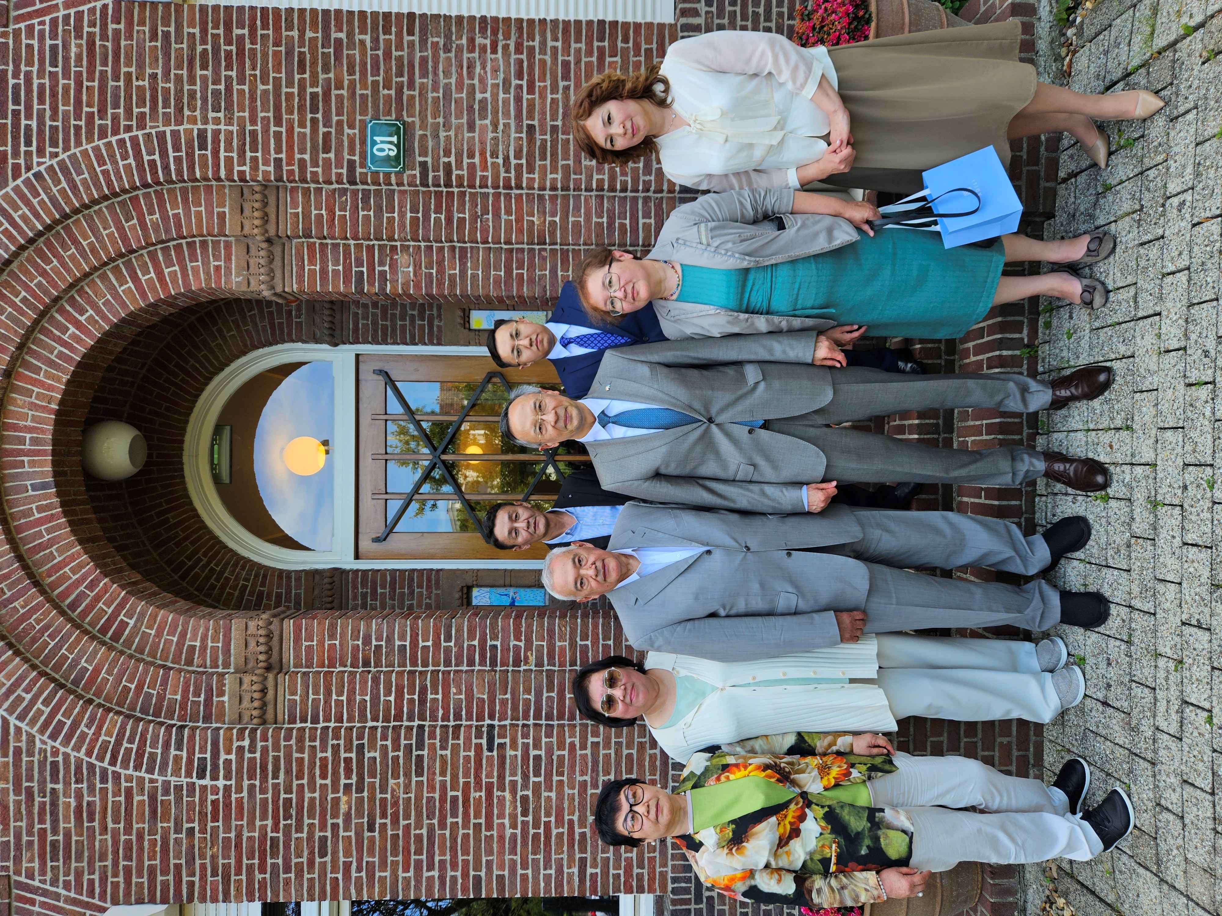 Kazakhstan and Europe Dialogue through the Literature and Culture of the Turkic World