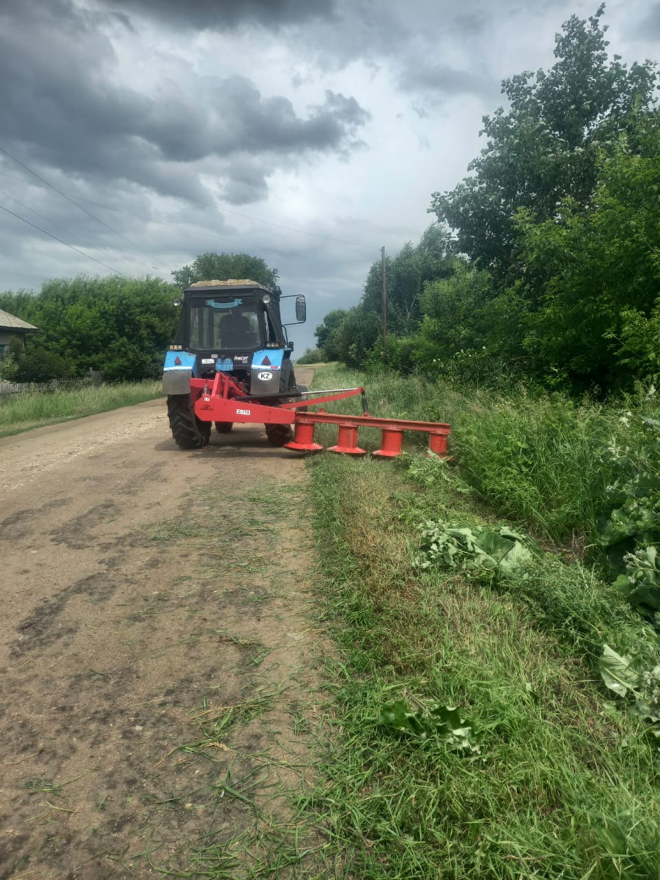 «Благоустройство населенных пунктов»