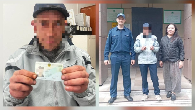 Сотрудники службы пробации изменили судьбу акмолинца