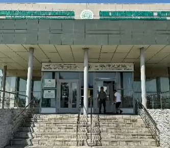 Арнайы әлеуметтік қызмет көрсету орталығының ғимаратында азаматтармен құқықтық түсіндіру шарасы өтті