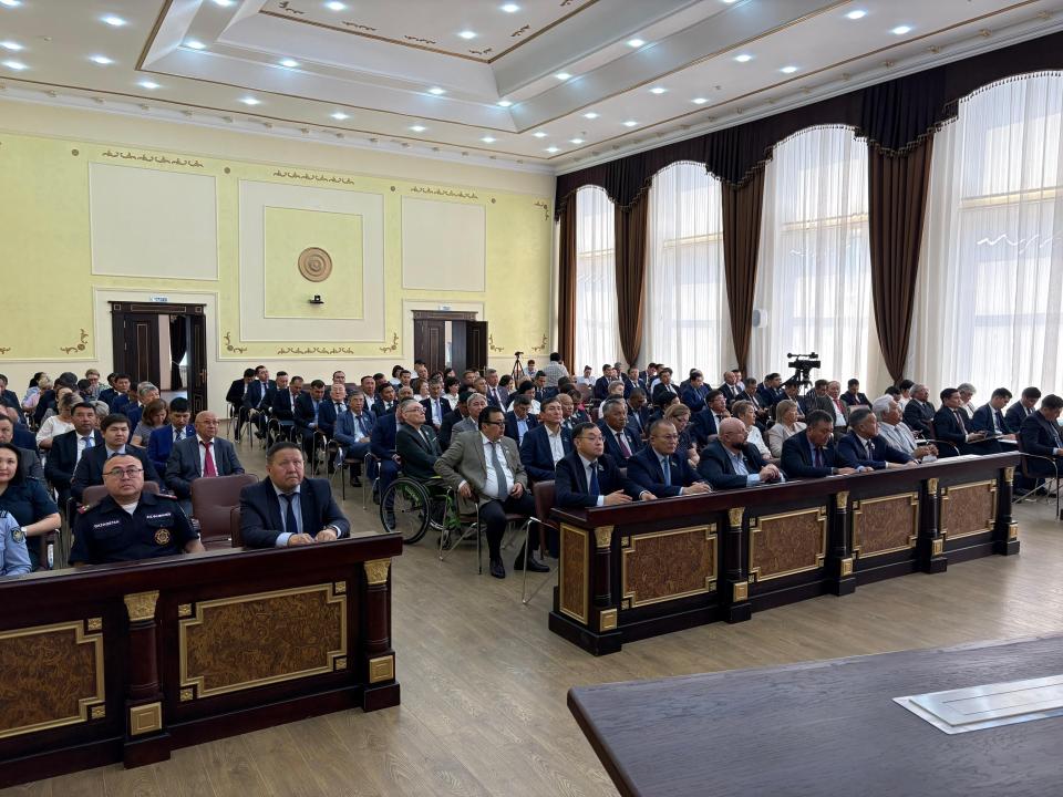 Утвержден годовой отчет об исполнении областного бюджета за 2024 год