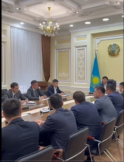 Совещание по исполнению доходов местного бюджета