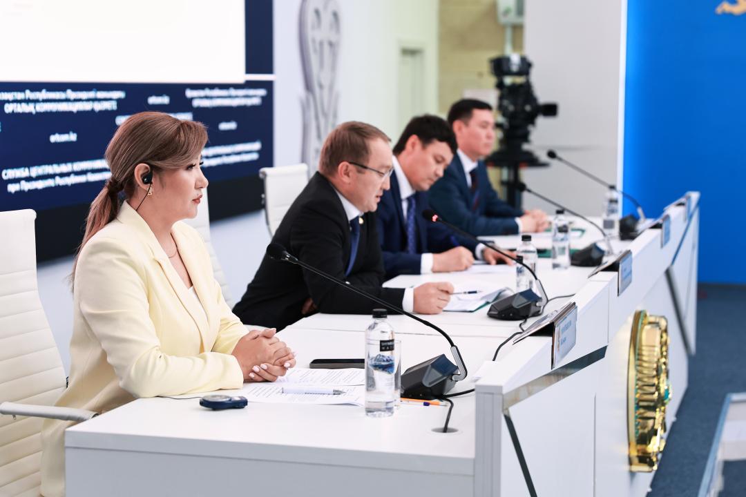 Кедендік өткізу пункттерін жаңғырту