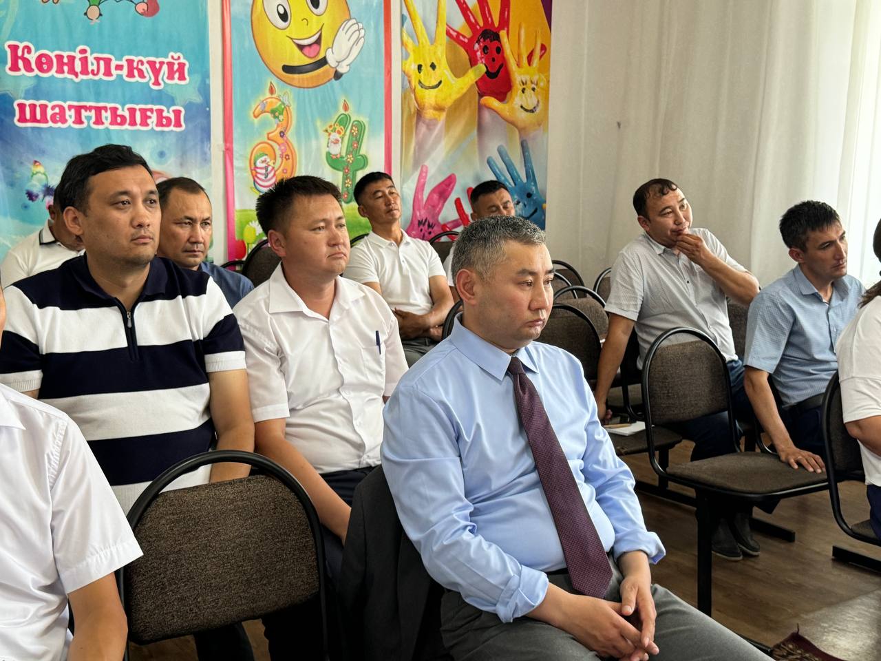 Әкімдіктің кеңейтілген аппараттық отырысы өтті