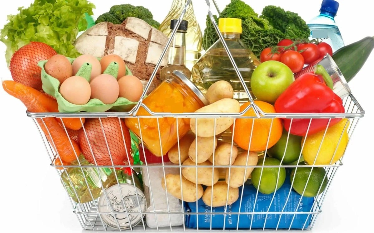 О потреблении продуктов питания в домашних хозяйствах в I квартале 2025 года
