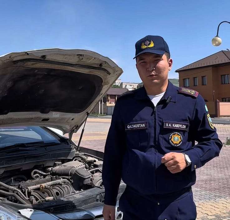 ДЧС Павлодарской области запускает серию «Уроков безопасности»