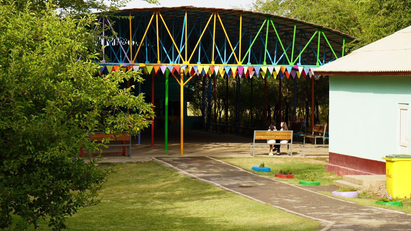 ТҮРКІСТАН ОБЛЫСЫНДА БИЫЛ 41 МЫҢНАН АСТАМ БАЛА ЖАЗҒЫ-САУЫҚТЫРУ ЛАГЕРЛЕРІНЕ БАРАДЫ