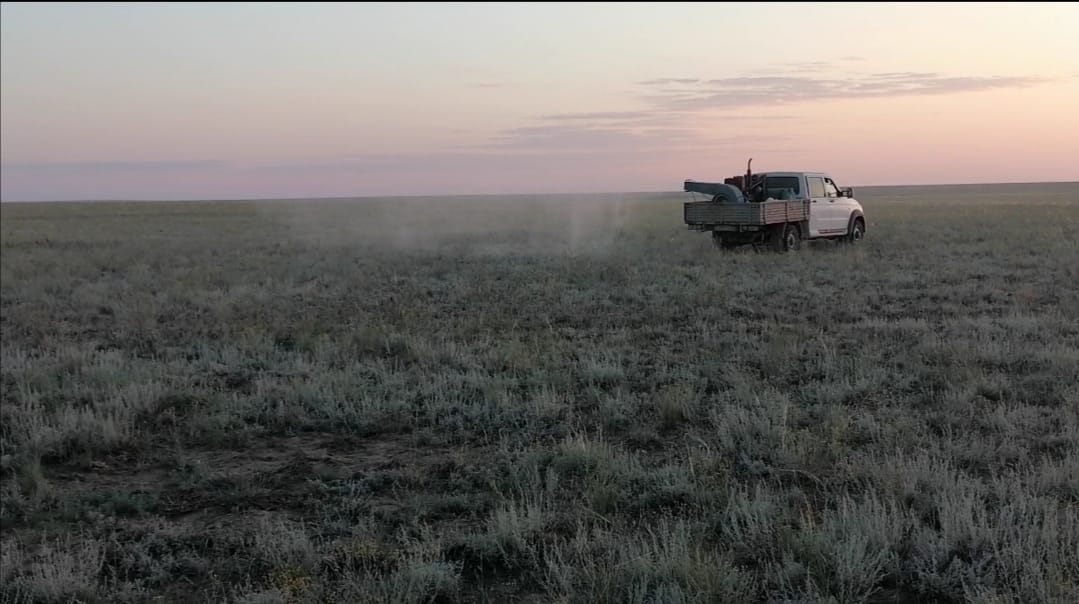 Жұмыстар жүргізілуде.