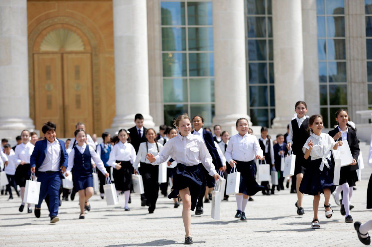 Ақордадағы ерекше күн!