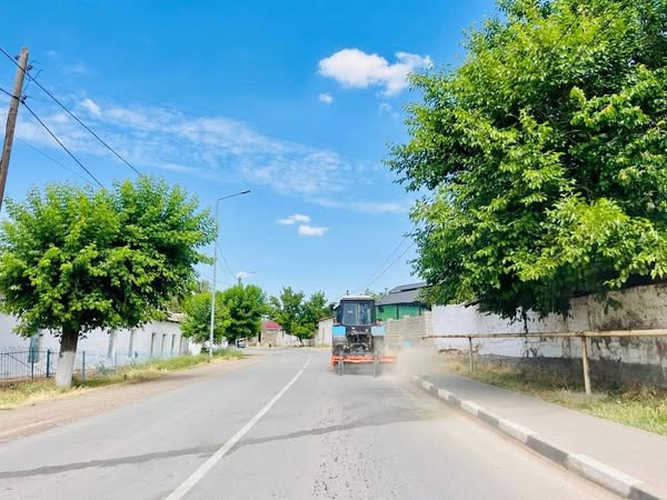 ТҮРКІСТАН: ҚАЗЫҒҰРТТА «БӘРІМІЗ БІРГЕ – ТАЗА ОРТА ҮШІН» АТТЫ СЕНБІЛІК ӨТТІ