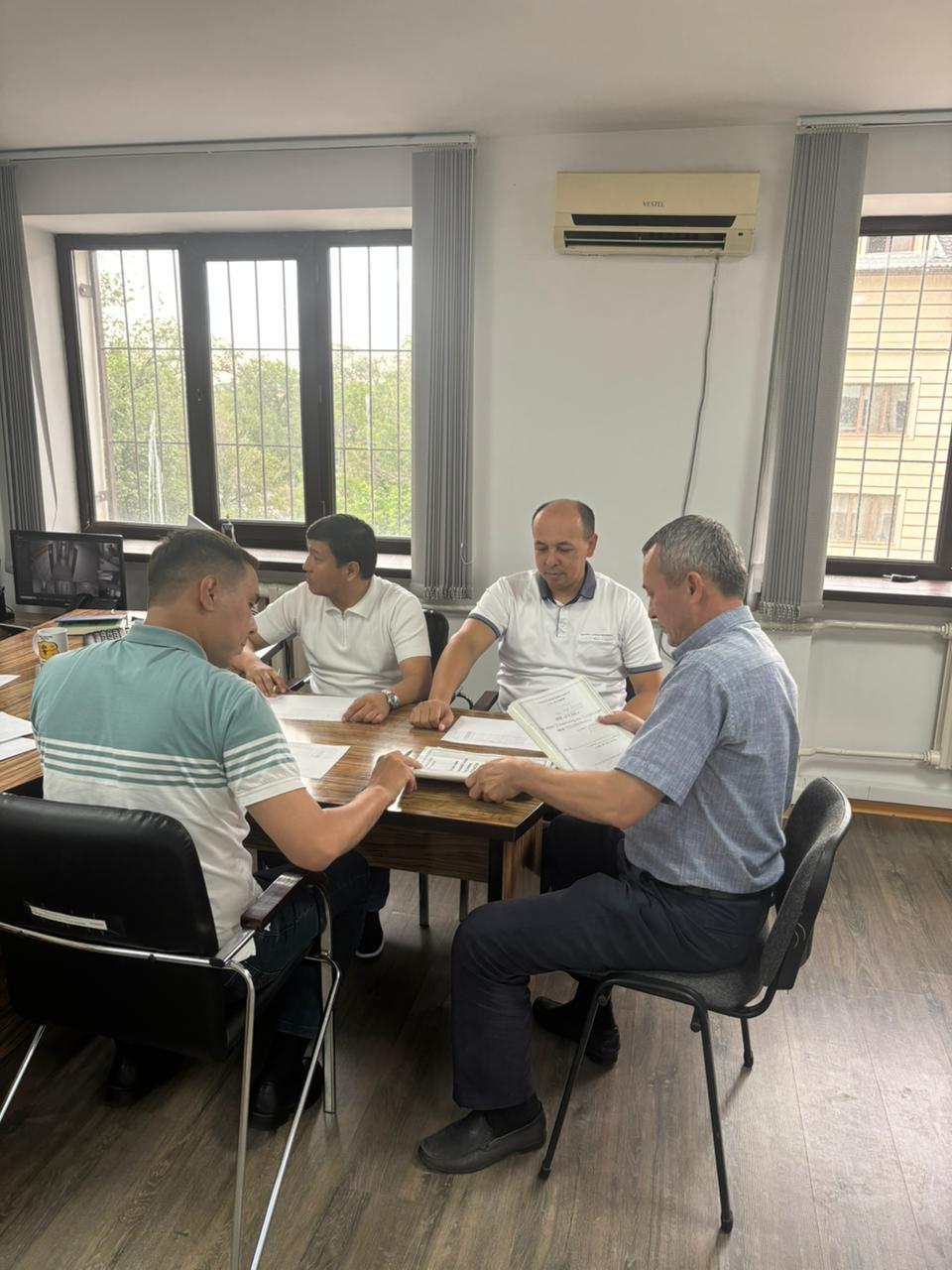 Түсіндіру жұмысы өткізілді