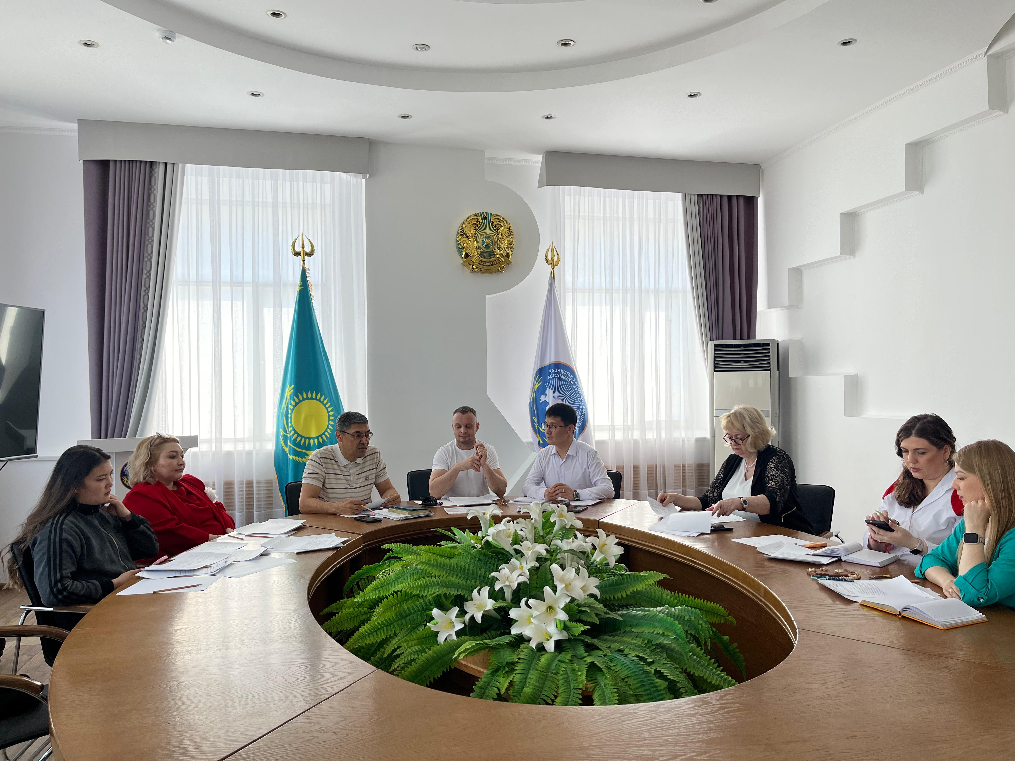 СҚО ҚХА Журналистер клубында бір жылға арналған жоспарлар белгіленді.