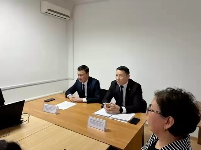 «Сыбайлас жемқорлықтың алдын-алу және өзгерістер»