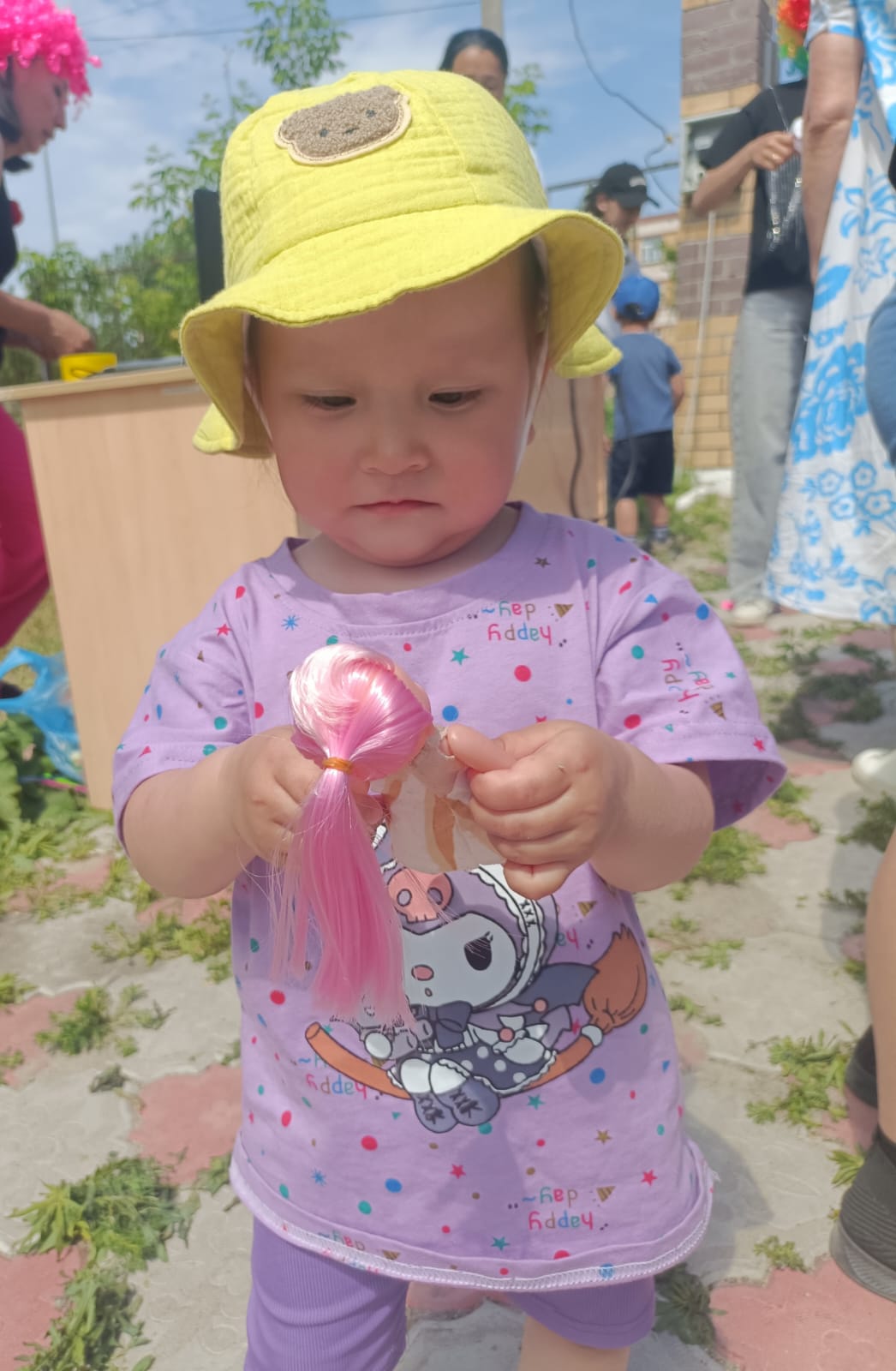 Родниковка ауылында Балаларды қорғау күні аталып өтті! 🎈