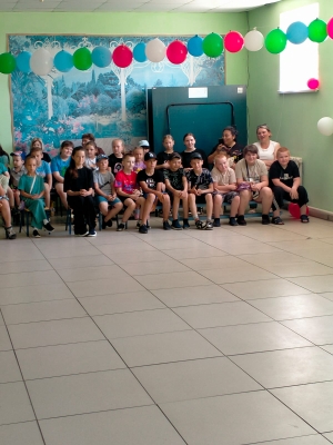 2025 жылдың 1 маусымында Казанка ауылының Мәдениет үйінде Балаларды қорғау күніне арналған мерекелік іс-шара өтті