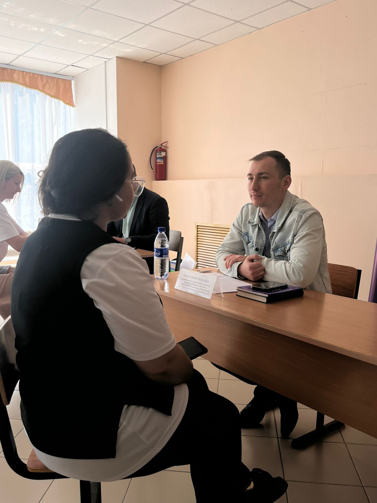 Заң көмегі-көрінгеннен де жақын!