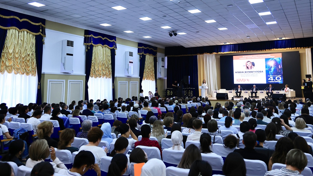 Қарағанды медицина университетіне – 75 жыл