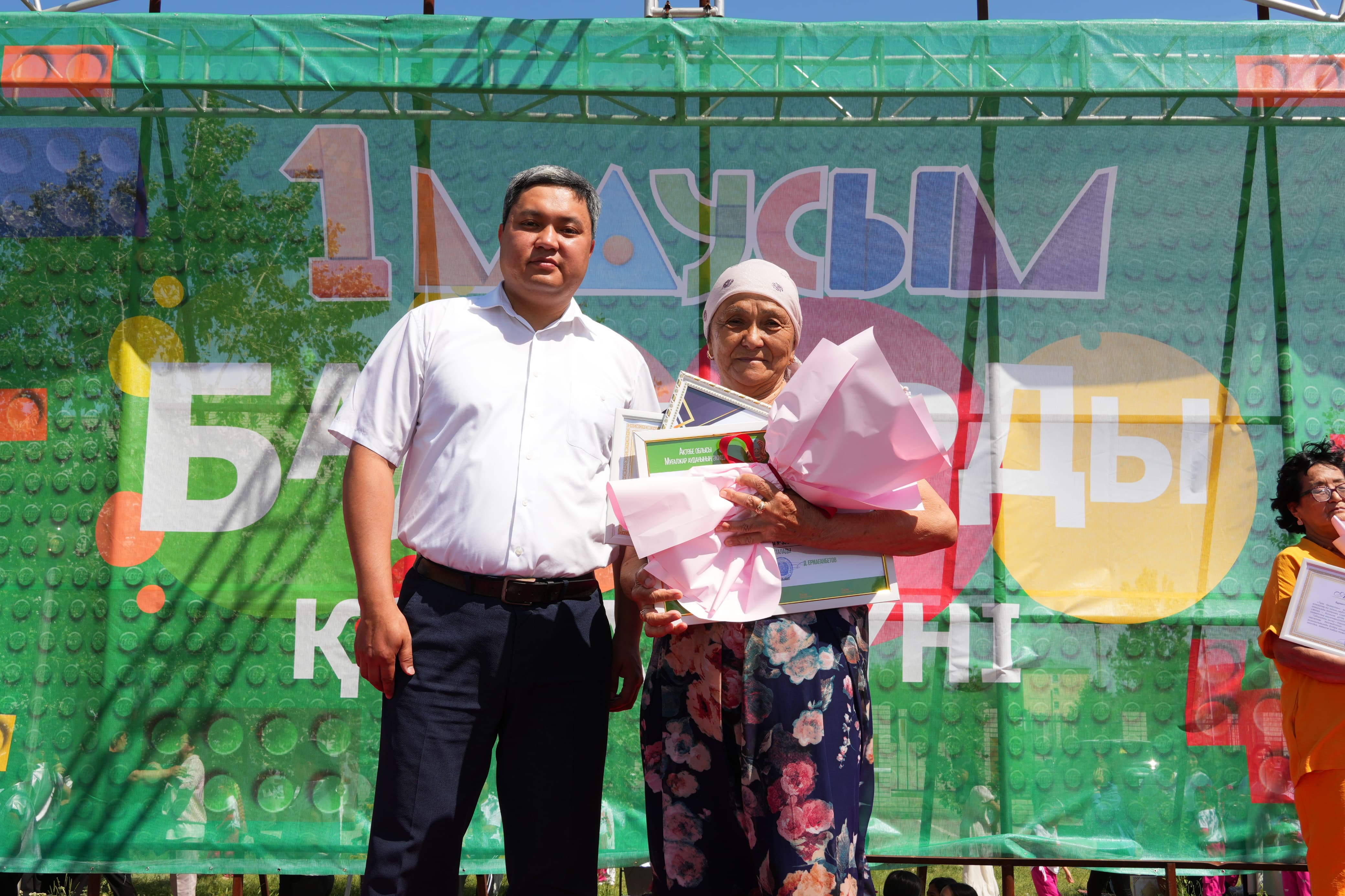 ҚАНДЫАҒАШТА «ҮЗДІК АУЛА», «ҮЗДІК ПОДЪЕЗД» БАЙҚАУЫНЫНЫҢ ЖЕҢІМПАЗДАРЫ АНЫҚТАЛДЫ