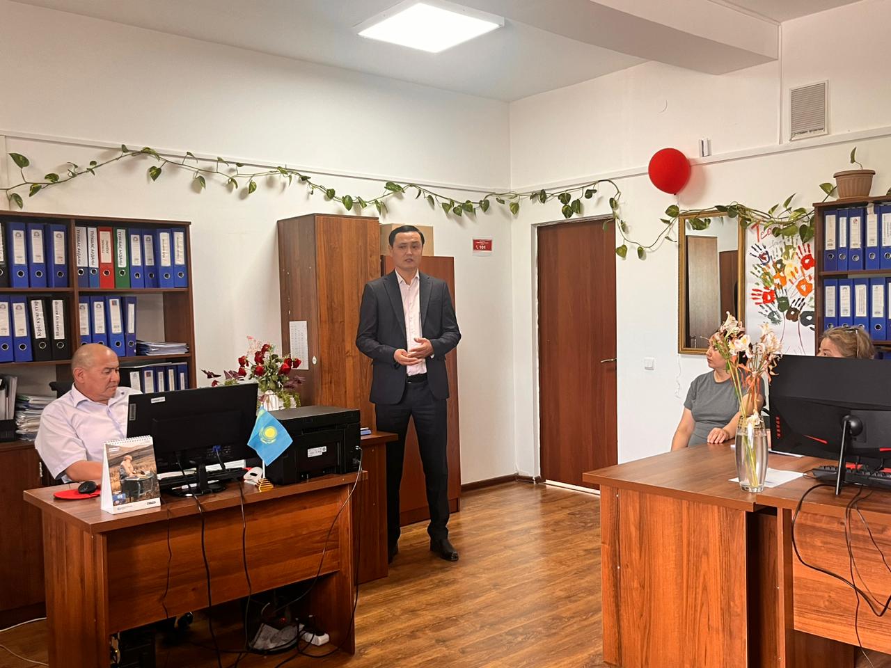 🔰 ТҮЛКІБАС: ЕҢБЕК КОДЕКСІ ТАЛАПТАРЫНЫҢ БҰЗЫЛУЫНА ЖОЛ БЕРІЛМЕЙДІ